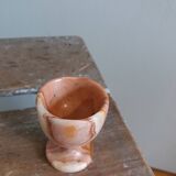Onyx egg cup