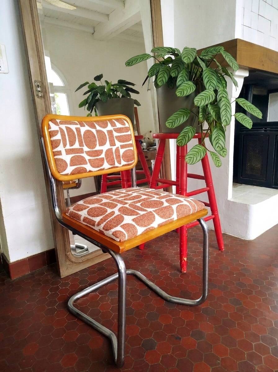 Breuer style chair