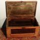 Teak chest