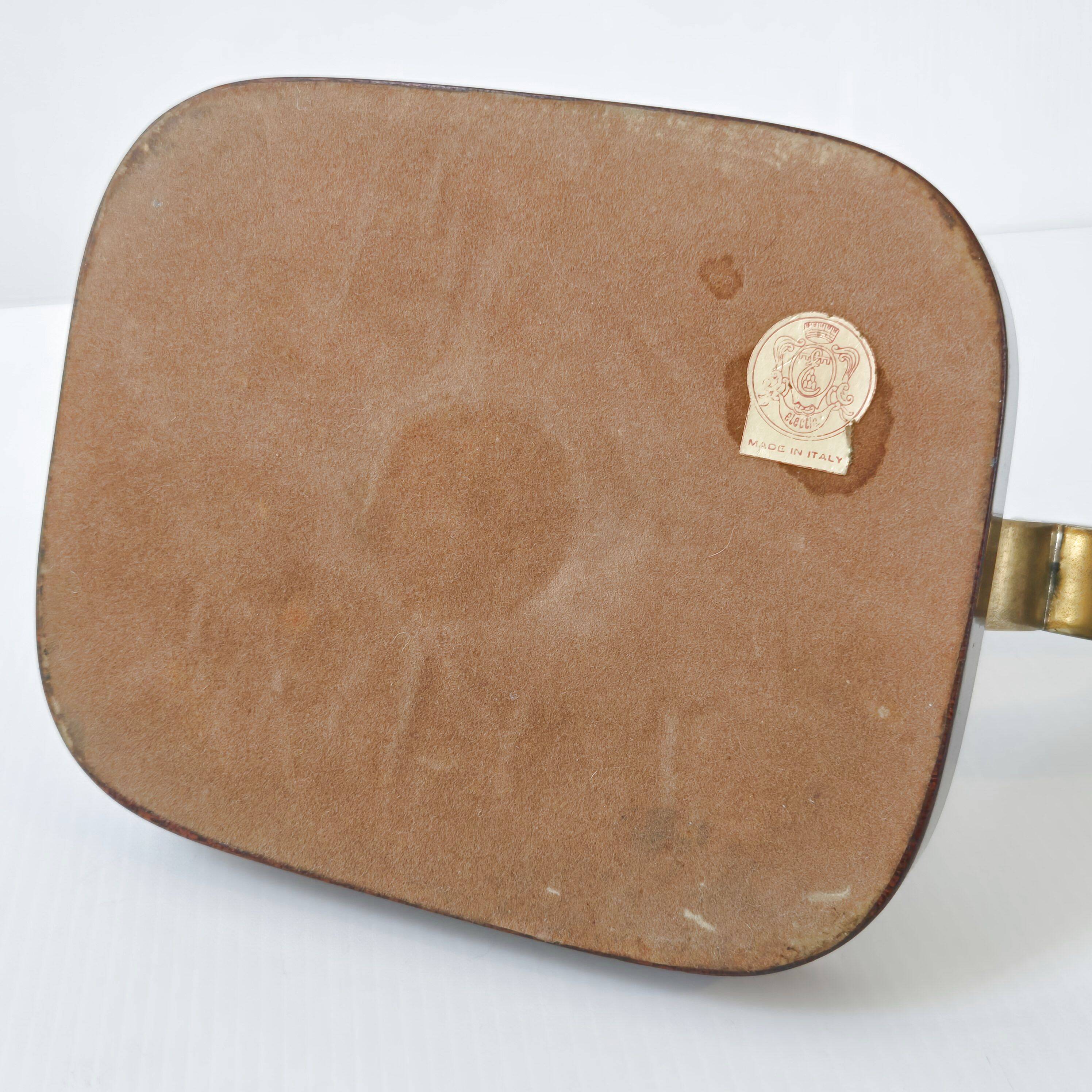 Vintage Italian candle holder 1960