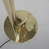 Lampadaire en laiton Art Déco, années 1930