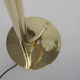 Lampadaire en laiton Art Déco, années 1930