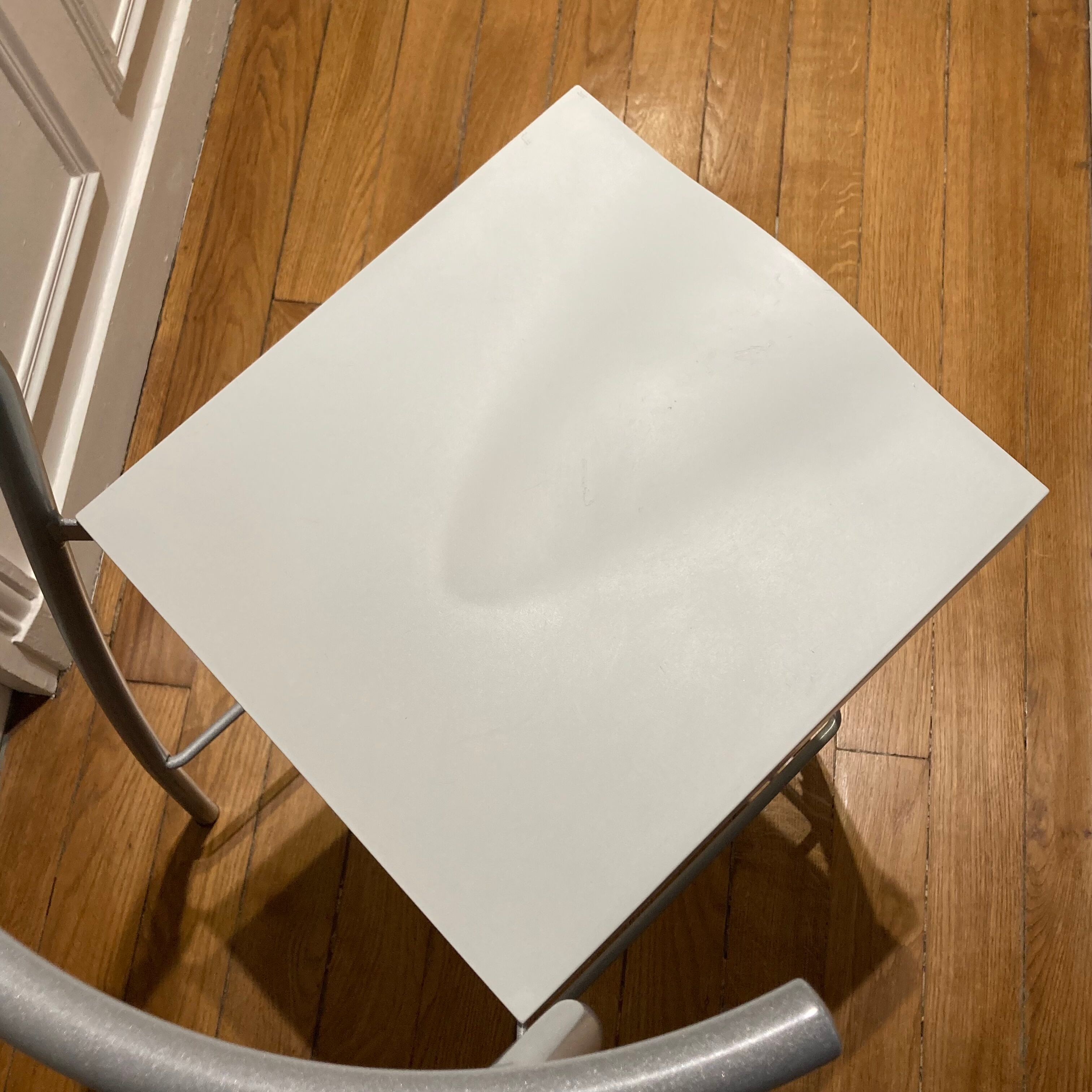 Hi-Glob bar stool by Philippe Starck for Kartell Italy