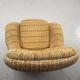 Swivel Armchair for Jitona Soběslav, 1970s, Czechoslovakia