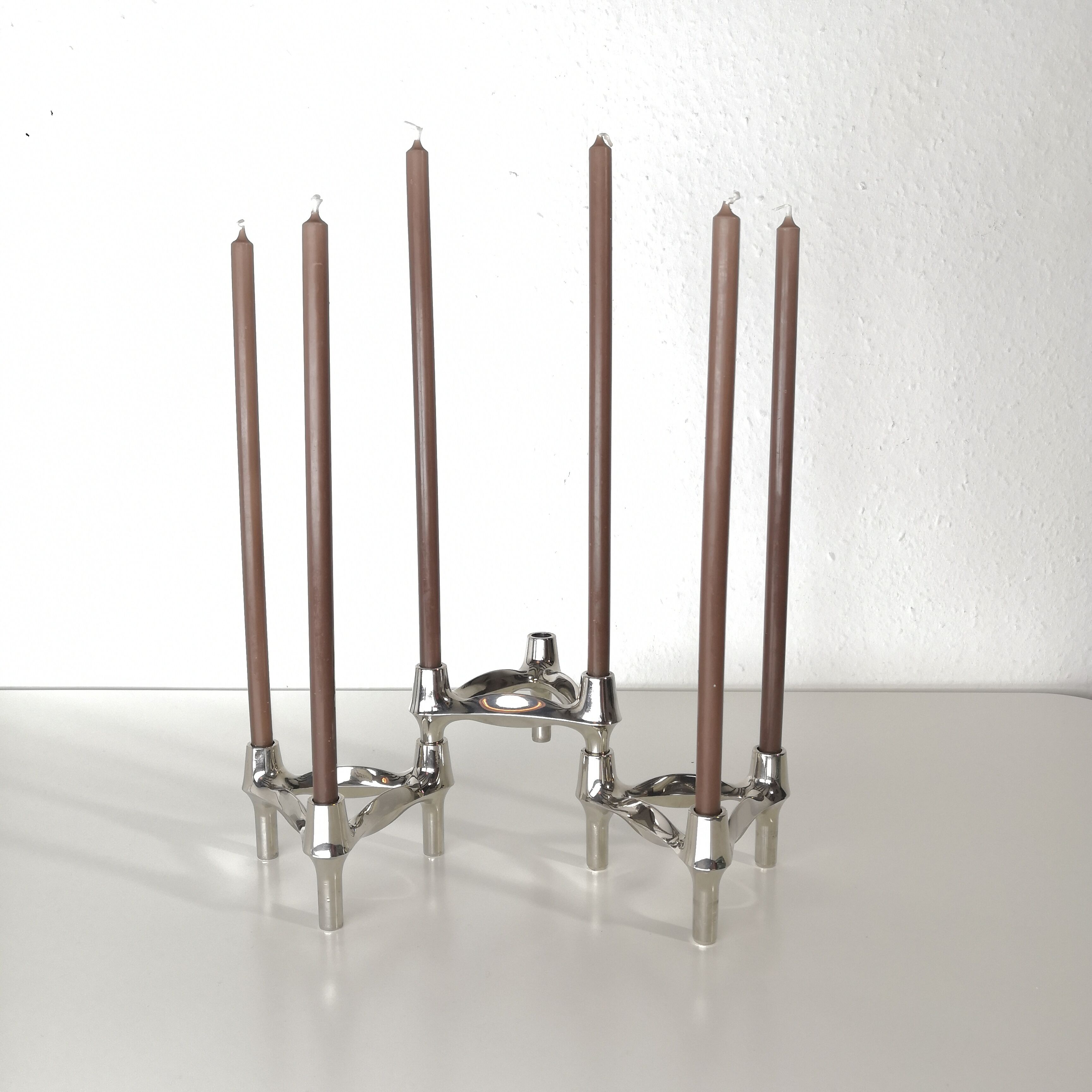 Nagel BMF candle holder set