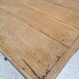 Oak desk