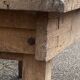 Old farm table