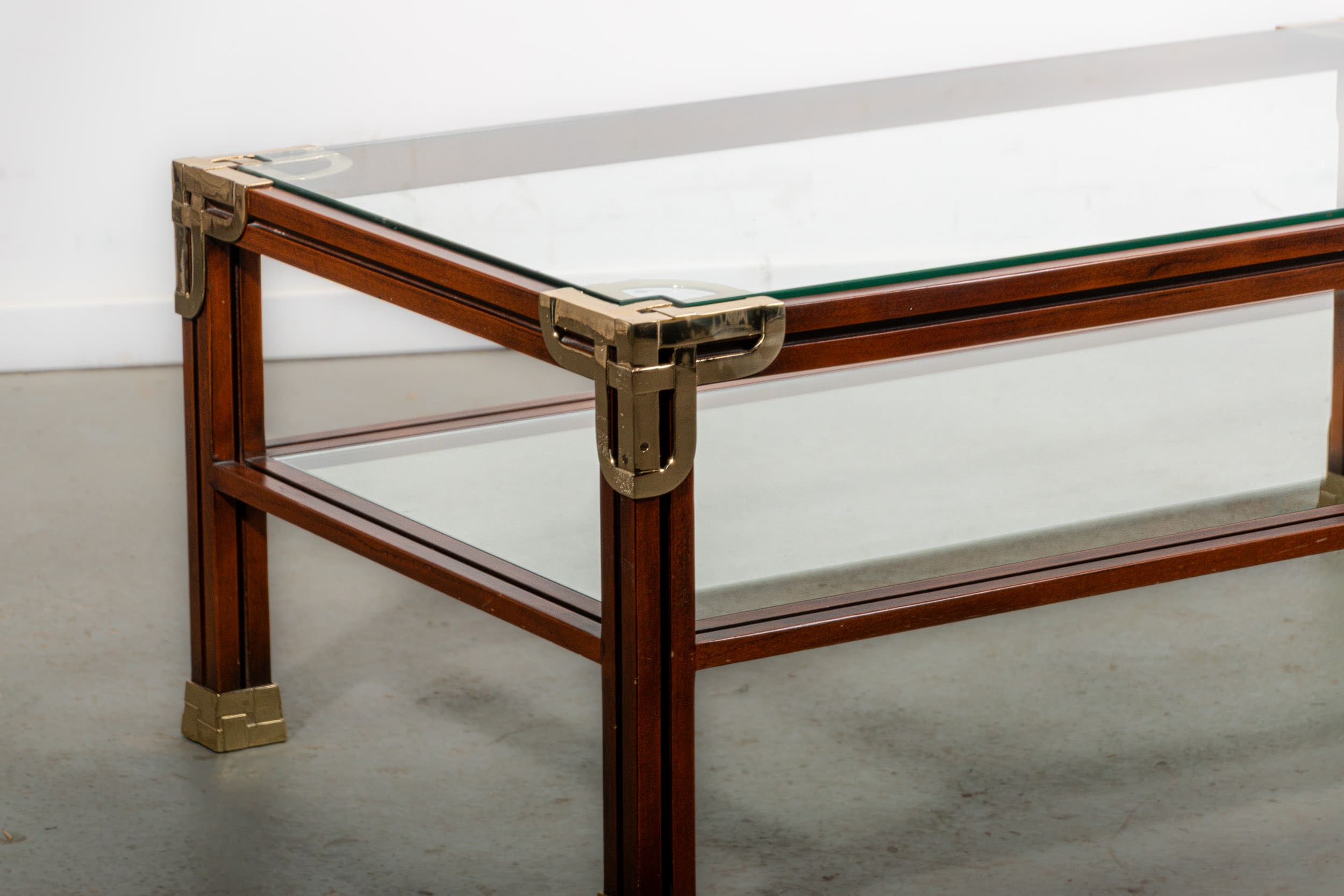Spanish coffee table by Valenti