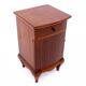 Pair of bedside tables, Poland, 1940s. After renovation.