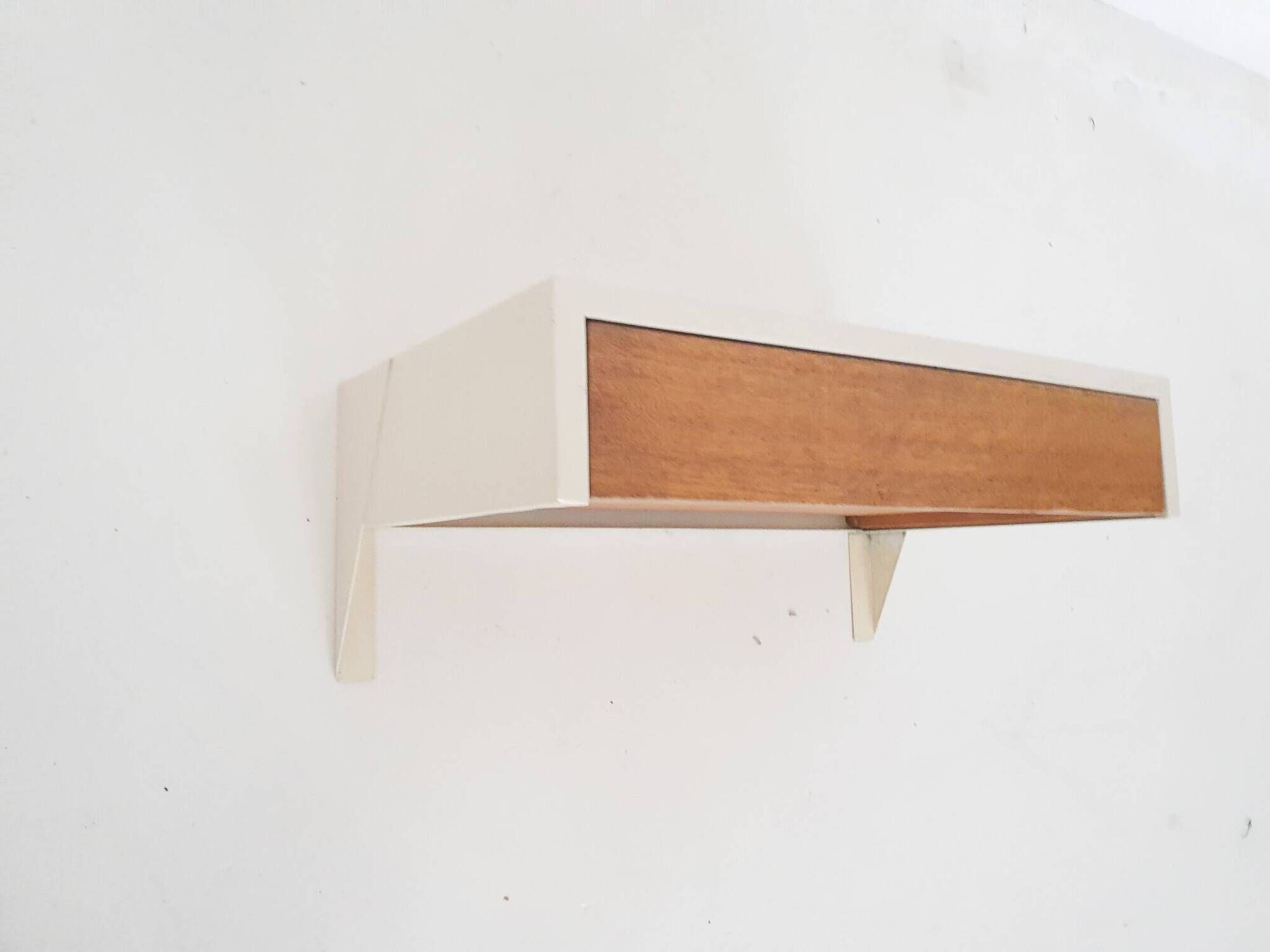 Martin Visser for 't Spectrum DD01 "Bergeyk" Wall Shelf, or Night stand, Th