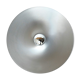 Space Age sconce by Staff Leuchten aluminium