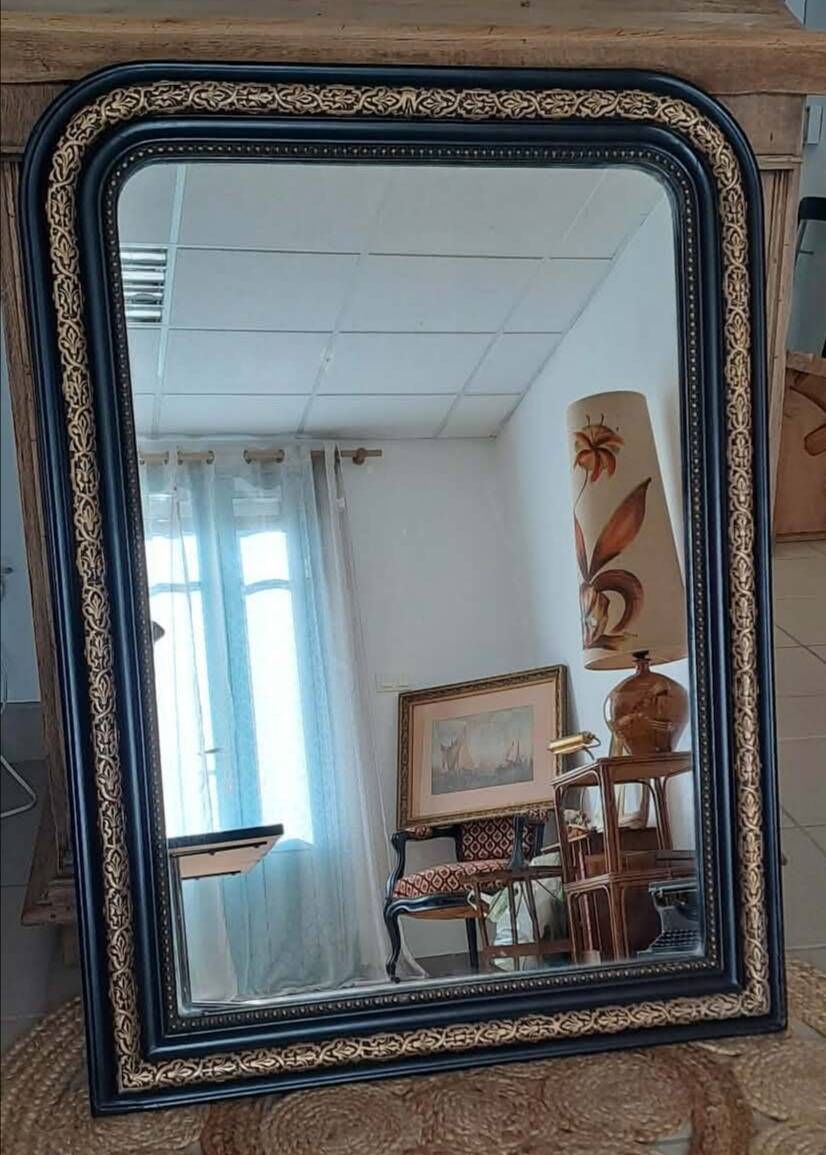 Louis Philippe mirror