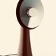 Brown totem lamp small model