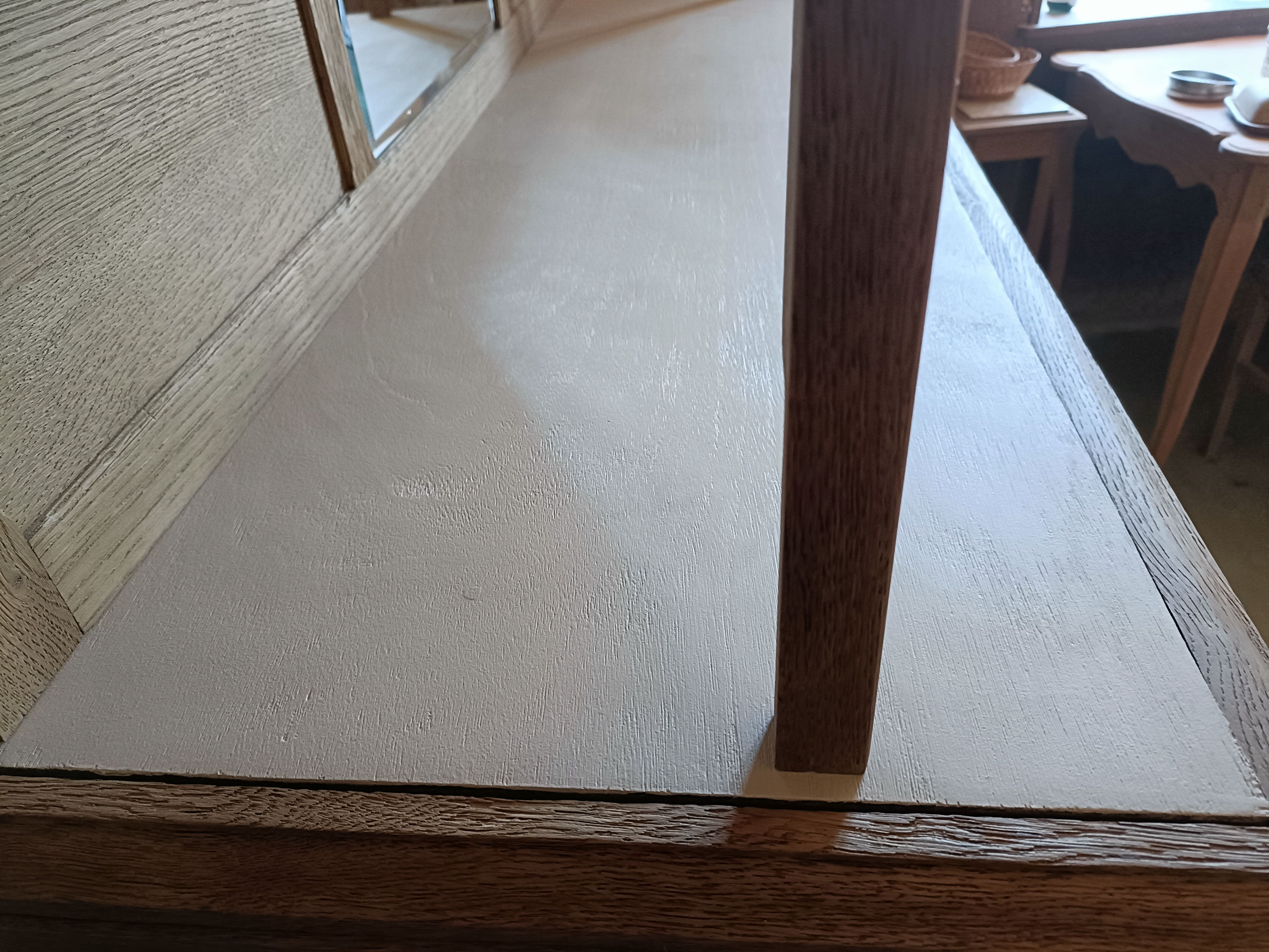 Vaisselier Art Déco rénové