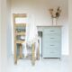 Desk 5 drawers