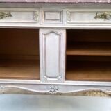 Patinated dresser 1900