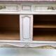 Commode patiné époque 1900