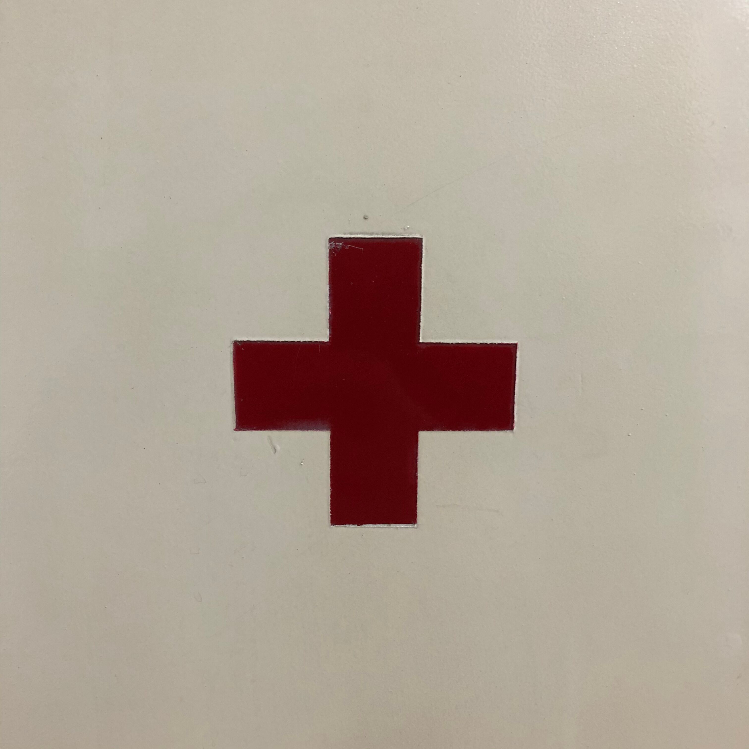 Vintage medicine cabinet