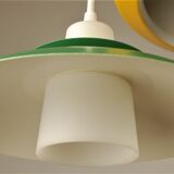 Lot of 3 Scandinavian suspensions design - vintage