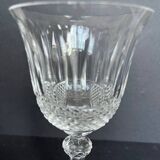 Saint Louis cut crystal glass Tommy model