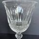 Saint Louis cut crystal glass Tommy model