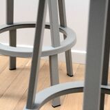 Pair of Revolver stools, Hay