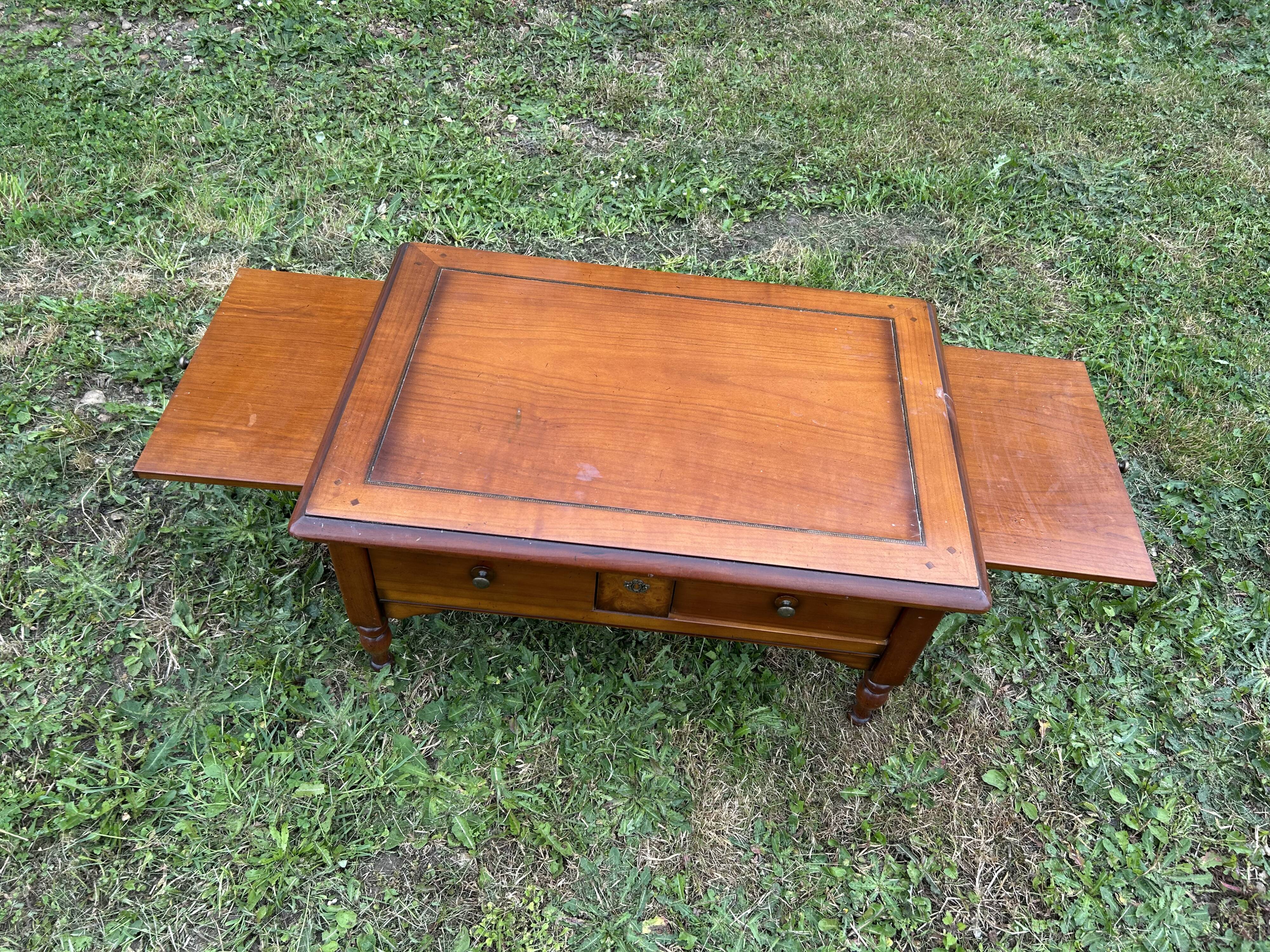 Antique Coffee Table