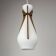 Vintage Hanging Lamp by Stilnovo, Italy, 1950s