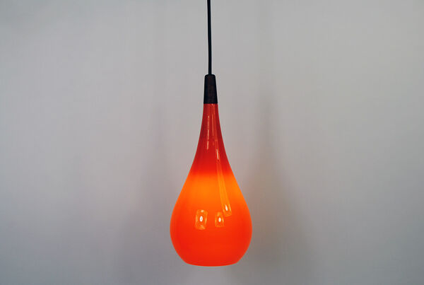 Suspension pat Holmegaard 1960