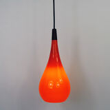 Holmegaard drop pendant
