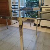 Milo Baughman extendable table