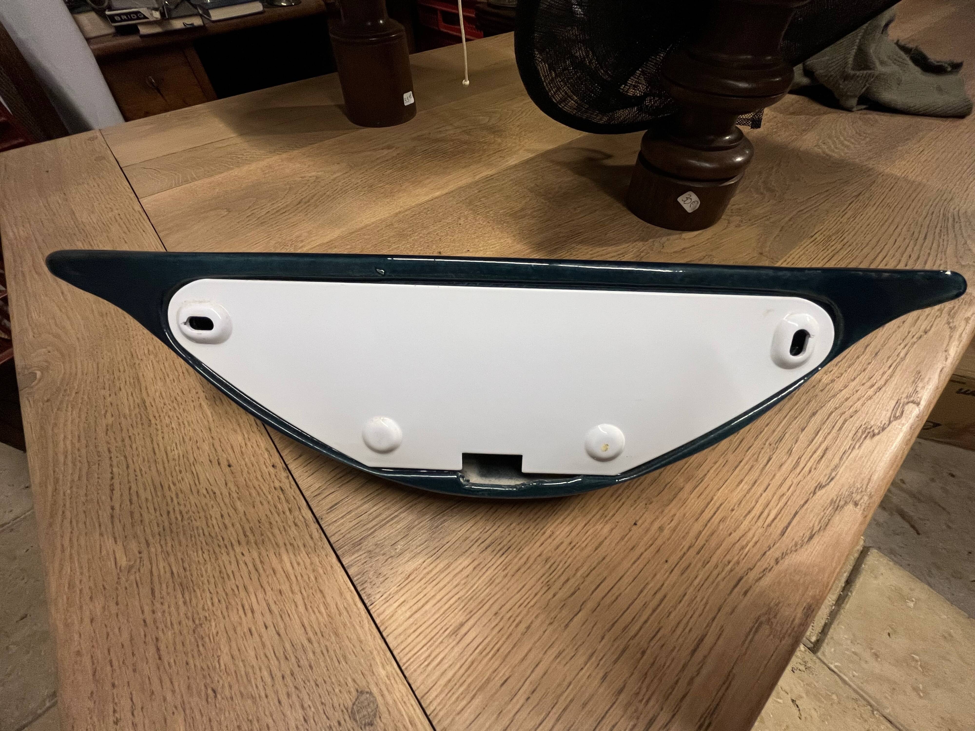 Pair of Olivier CORRO wall lights 2 designer lamps