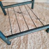 Pair of bedside boarding schools old 50s