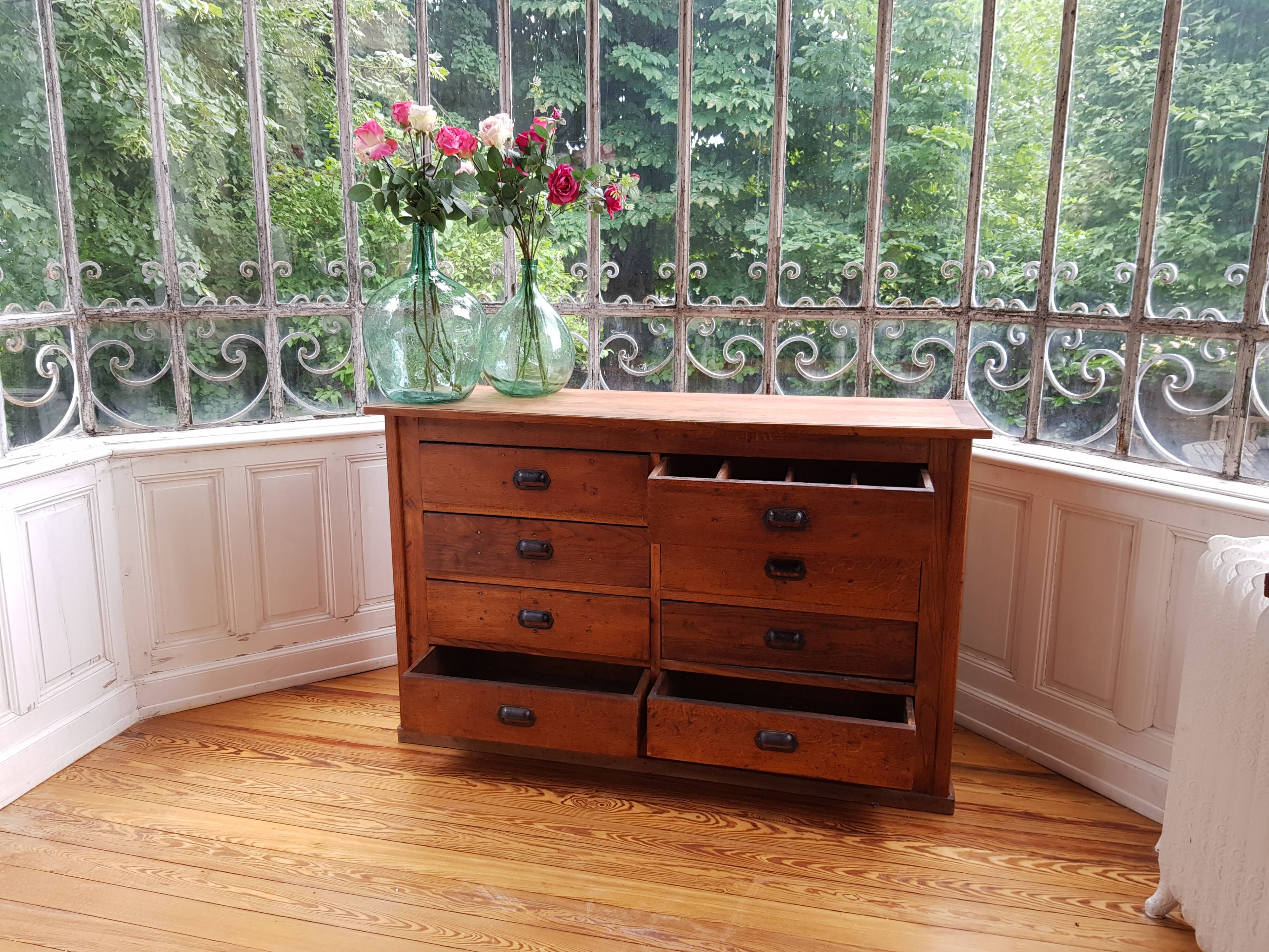 Former haberdashery counter