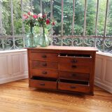 Former haberdashery counter