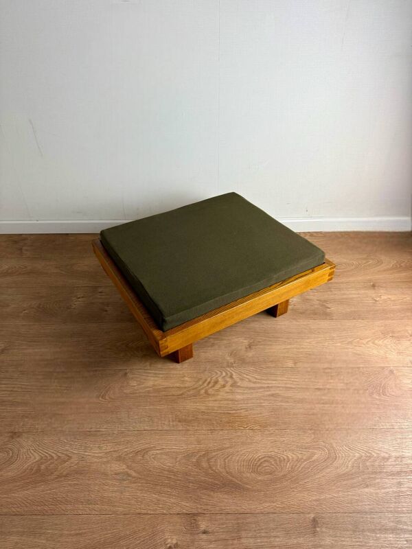 Table basse L09 Pierre Chapo