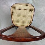 Dining chair Secession attributed to Otto Prutscher for Thonet.