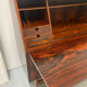 Rosewood desk, model 68 by Arne Wahl Iversen for Vinde Mobelfabrik