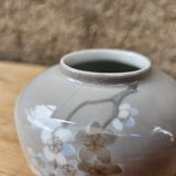 Royal Copenhagen Butterfly Vase