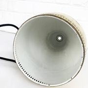 Golden Bell brass pendant light Alvar Aalto Louis Poulsen, Denmark 1950s