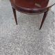 Set table ovale et 6 chaises vintage occasion