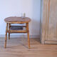Rattan coffee table