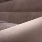 Sofa MANDAL beige, Scandinavian design