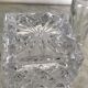 Crystal whisky carafe