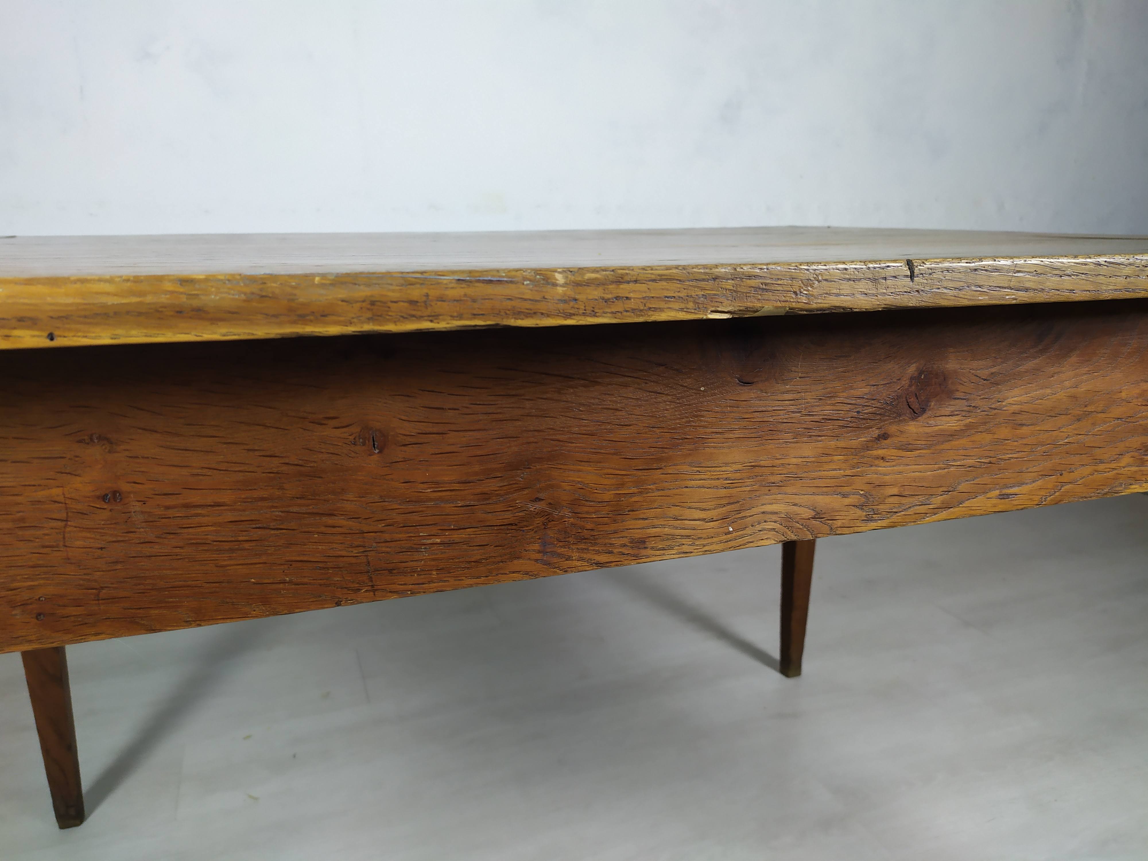 Table de ferme
