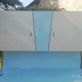 Vintage formica buffet restored