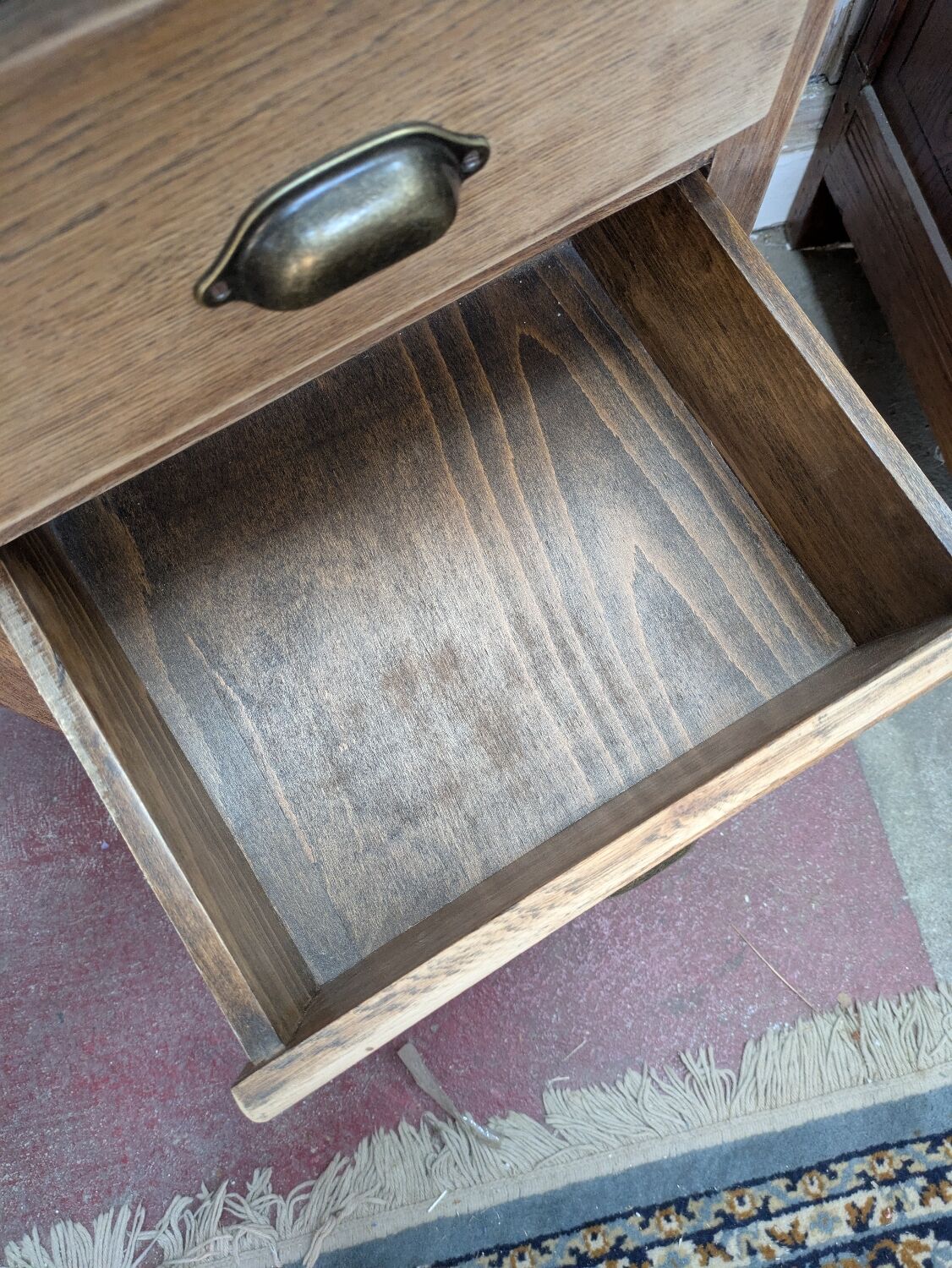 Drawer unit