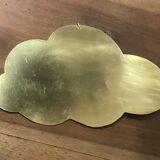 Brass cloud