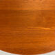 Round Dining Table in Teak by Hvidt&Mølgaard, Denmark 1950s