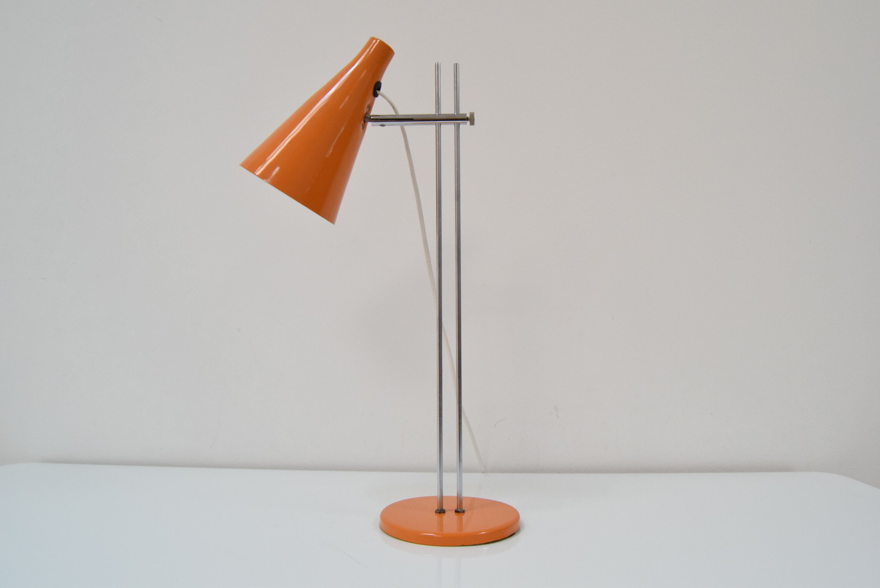 Mid-century Adjustable Table Lamp,Lidokov,1970's